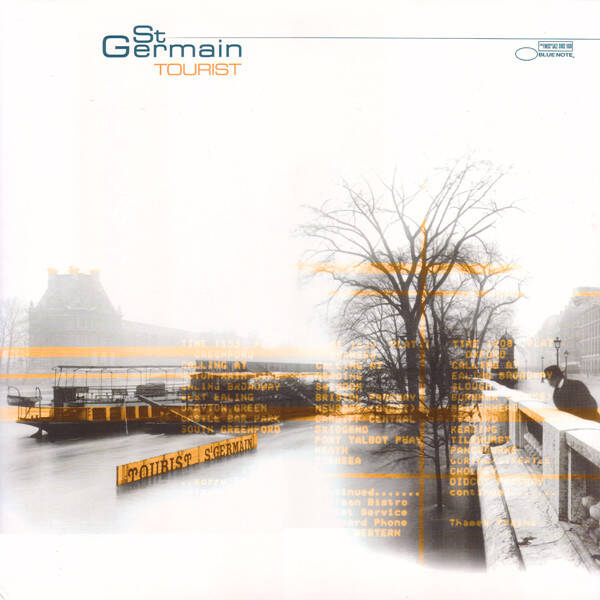 St Germain – Tourist (CD)