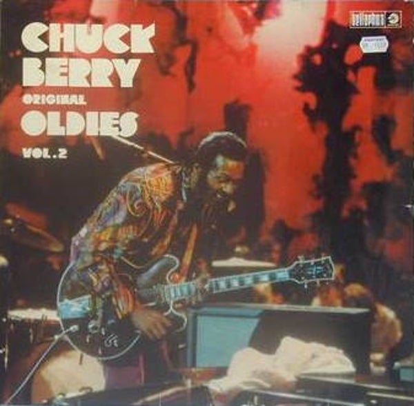 Chuck Berry – Original Oldies Vol. 2 (LP)