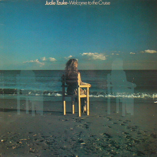 Judie Tzuke – Welcome To The Cruise (LP)