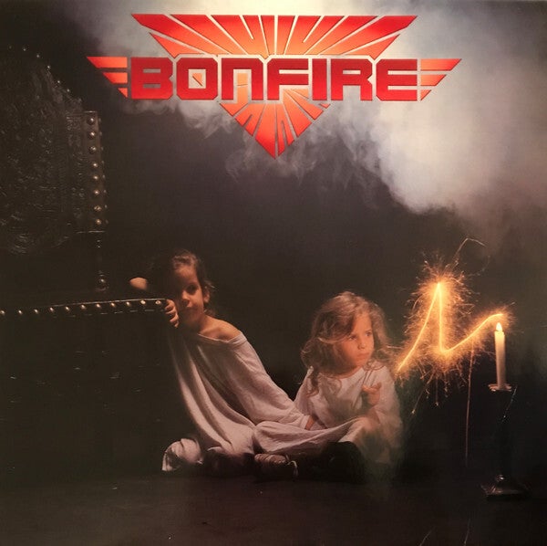 Bonfire – Don't Touch The Light (LP)