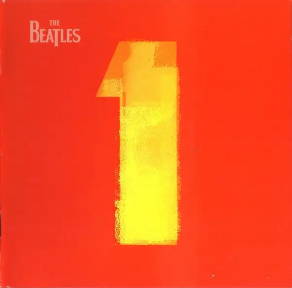 The Beatles – 1 (CD)
