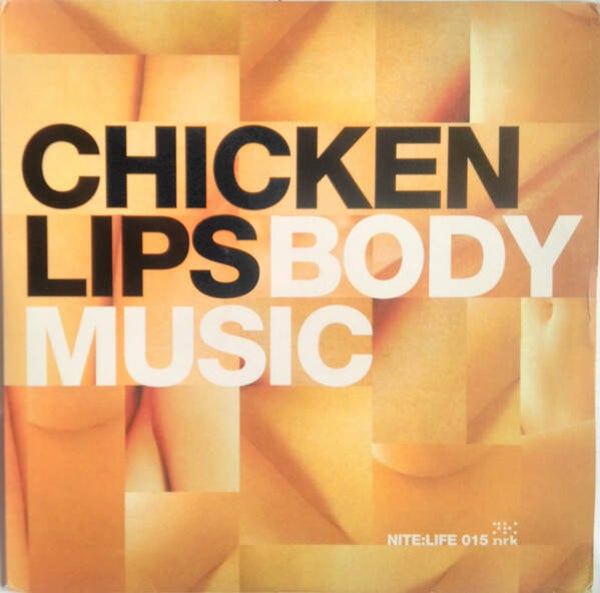 Chicken Lips – Body Music (LP)
