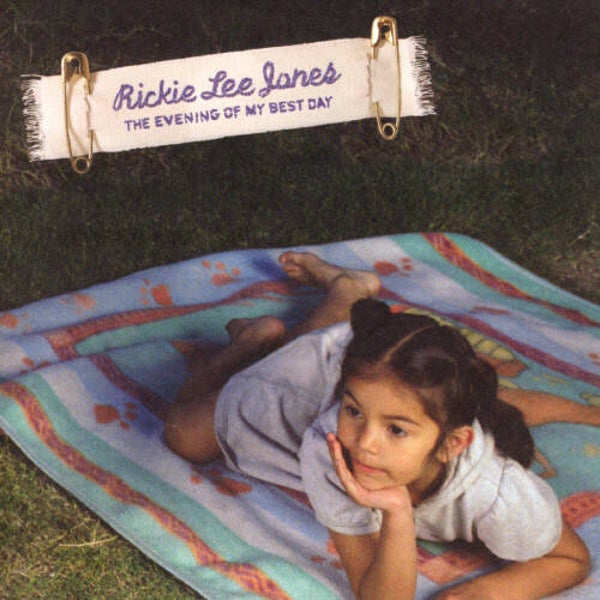 Rickie Lee Jones – The Evening Of My Best Day (CD)