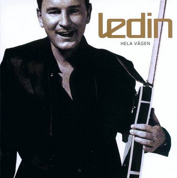 Tomas Ledin – Hela Vägen (CD)