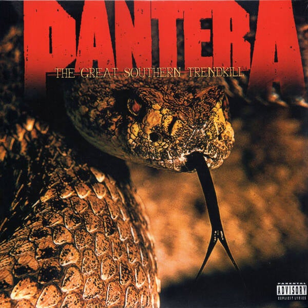 Pantera – The Great Southern Trendkill (2LP)