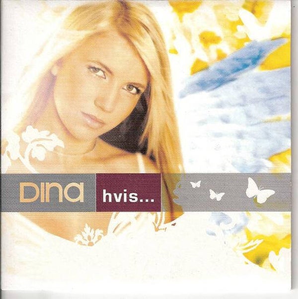 Dina ‎– Hvis... (CD singel)