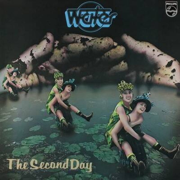 Water – The Second Day (LP)