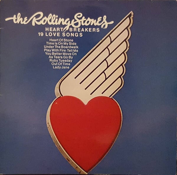 The Rolling Stones – Heart Breakers (LP)