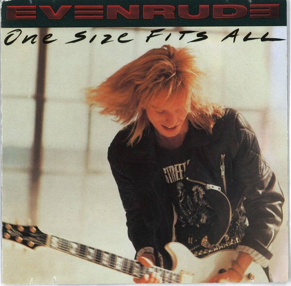 Evenrude – One Size Fits All (CD)