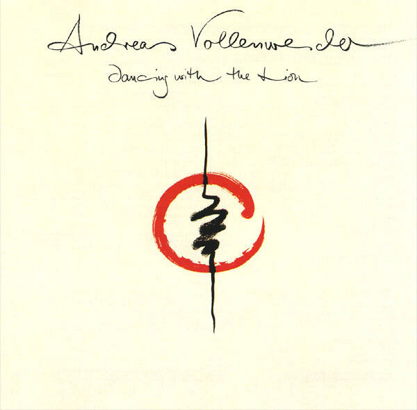 Andreas Vollenweider – Dancing With The Lion (CD)