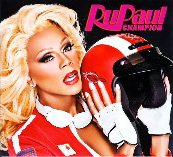 RuPaul – Champion (CD)