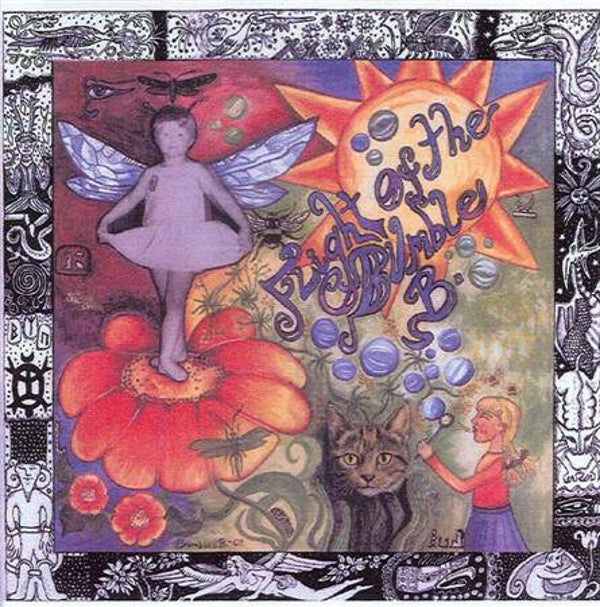 Bumble B – Flight Of The Bumble B. (LP)