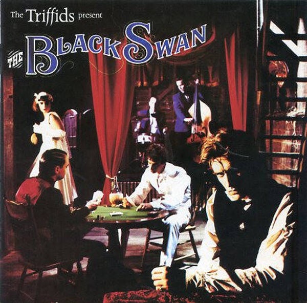 The Triffids ‎– The Triffids Present The Black Swan (LP)