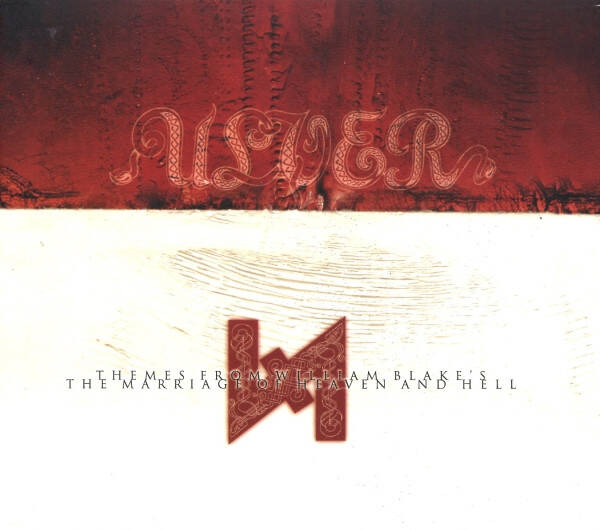 Ulver – Themes From William Blake's The Marriage Of Heaven And Hell (2CD)