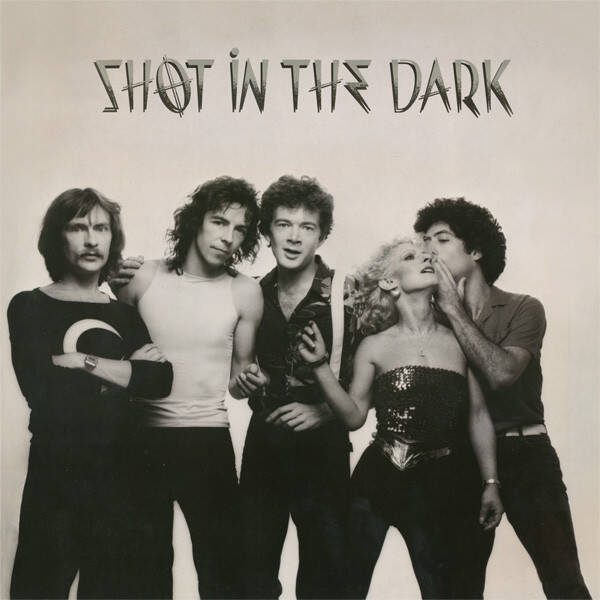 Shot In The Dark – Shot In The Dark (LP)