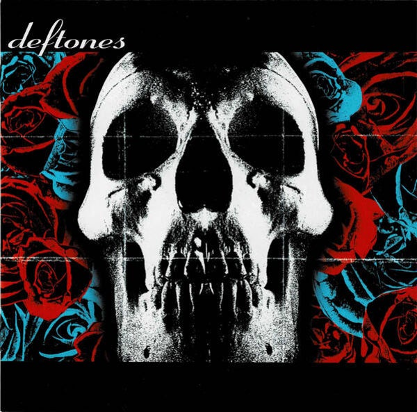 Deftones – Deftones (CD)