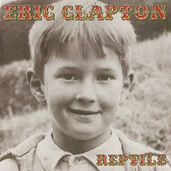 Eric Clapton – Reptile (CD)