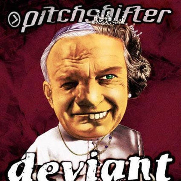 Pitchshifter – Deviant (CD)