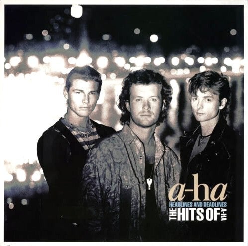 A-ha – Headlines And Deadlines - The Hits Of A-ha (LP)