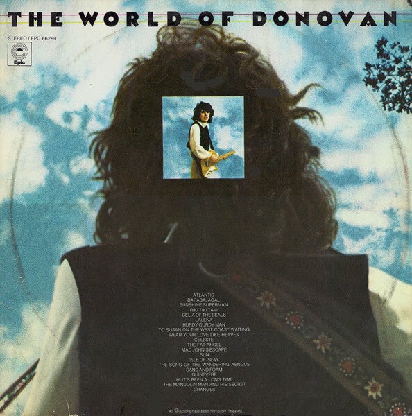 Donovan – The World Of Donovan (2LP)