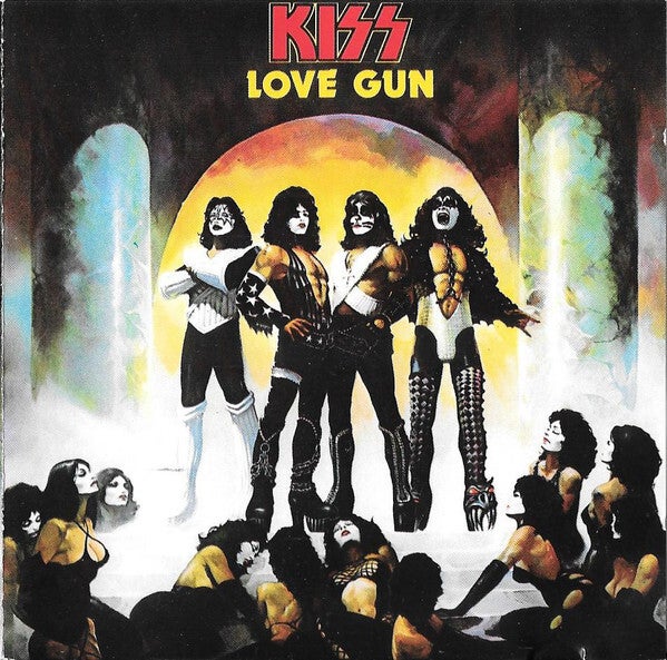 Kiss – Love Gun (CD)