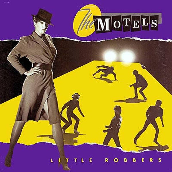 The Motels – Little Robbers (LP)