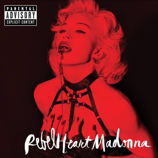 Madonna – Rebel Heart (2 CD - Super Deluxe Edition)