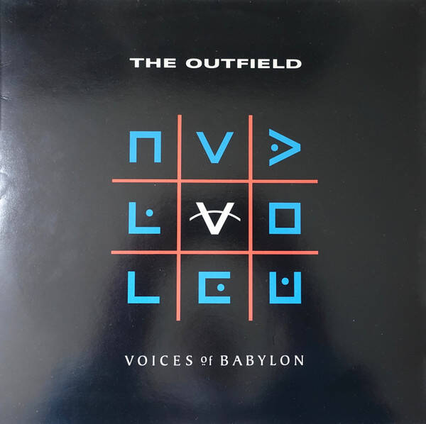 The Outfield – Voices Of Babylon (LP)