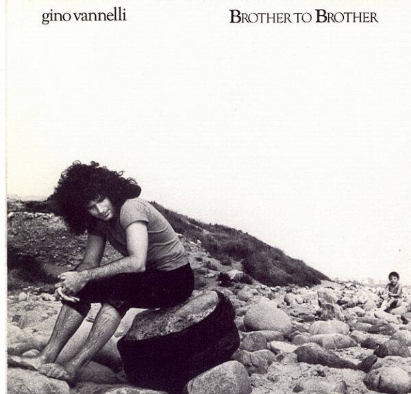 Gino Vannelli – Brother To Brother (CD)