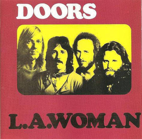 The Doors – L.A. Woman (CD)
