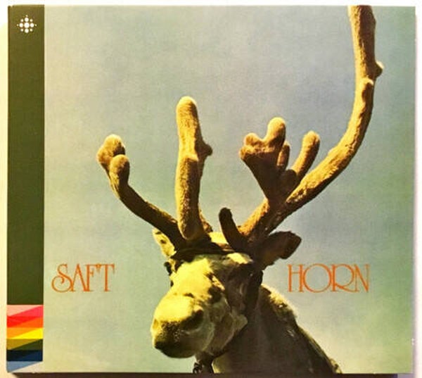 Saft – Horn (CD)