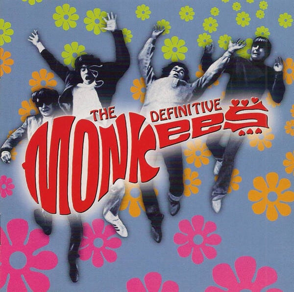 The Monkees – The Definitive Monkees (CD)
