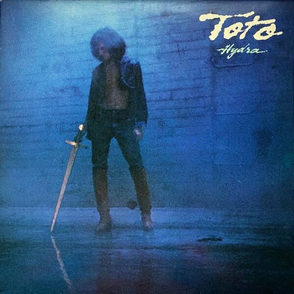 Toto – Hydra (LP)