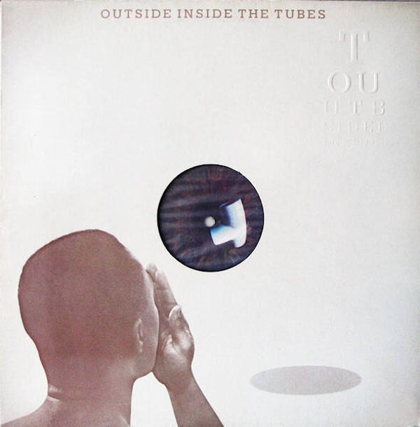 The Tubes – Outside / Inside (LP)