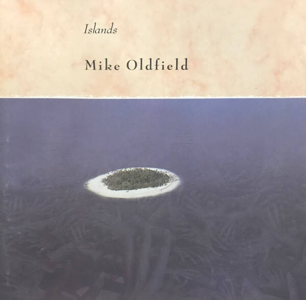 Mike Oldfield – Islands (CD)