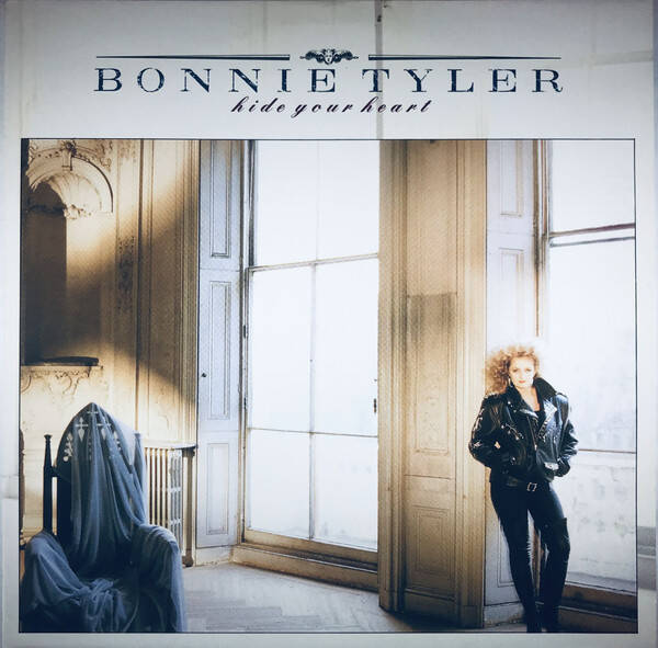 Bonnie Tyler – Hide Your Heart (LP)