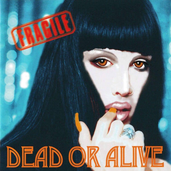 Dead Or Alive – Fragile (CD)