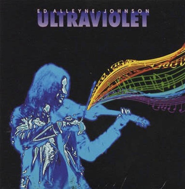 Ed Alleyne-Johnson – Ultraviolet (CD)