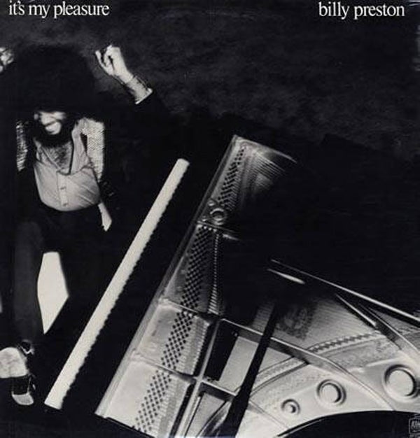 Billy Preston – It's My Pleasure (LP)