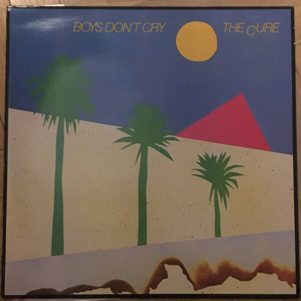 The Cure – Boys Don't Cry (LP)