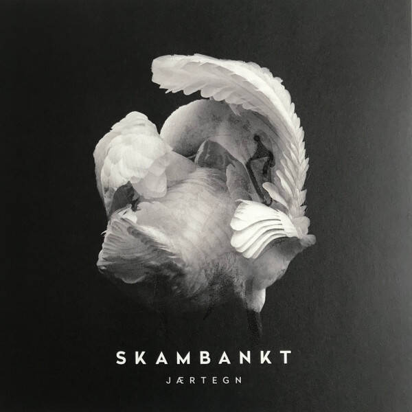 Skambankt – Jærtegn (LP, Hvit)