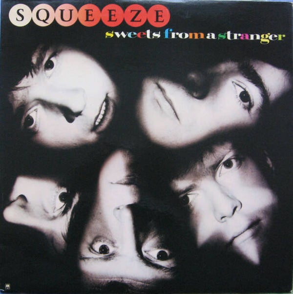Squeeze – Sweets From A Stranger (LP)