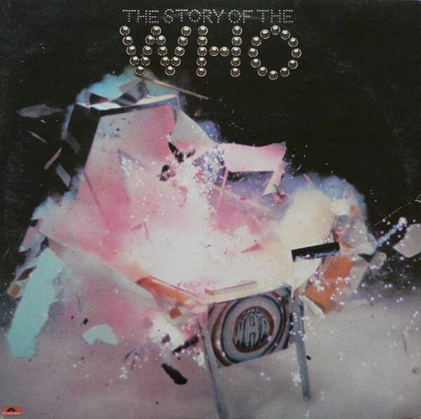 The Who – The Story Of The Who (2LP)