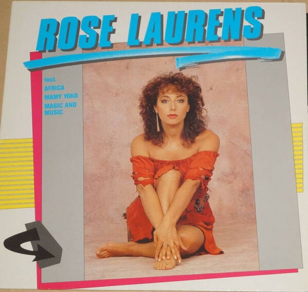Rose Laurens – Rose Laurens (LP)