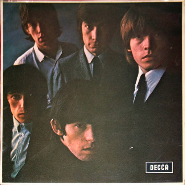 The Rolling Stones – No. 2 (LP)