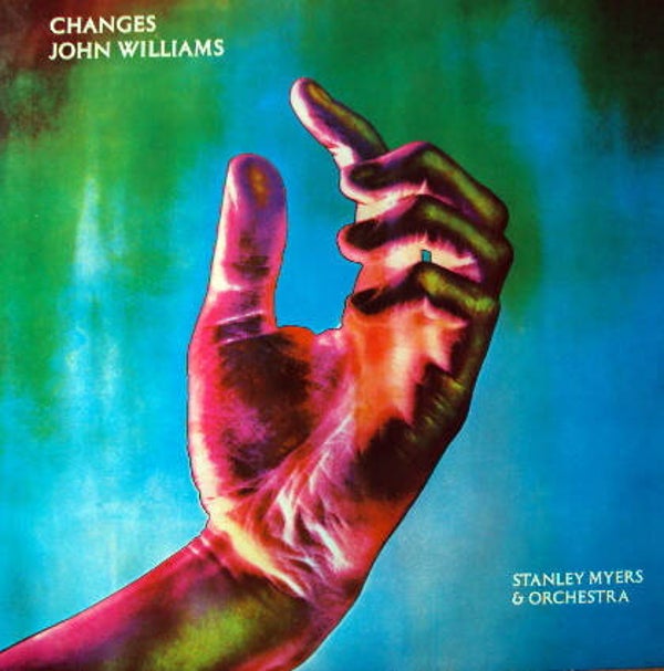 John Williams – Changes / The Height Below (2LP)