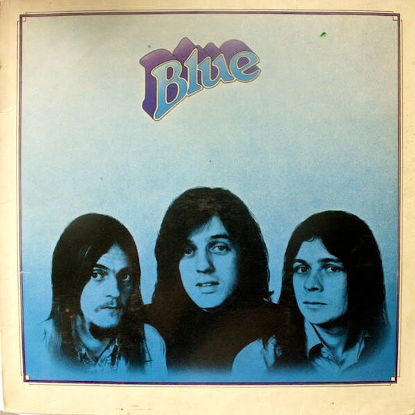 Blue – Blue (LP)