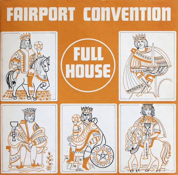 Fairport Convention – Full House (LP)