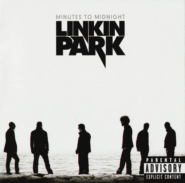 Linkin Park – Minutes To Midnight (CD)