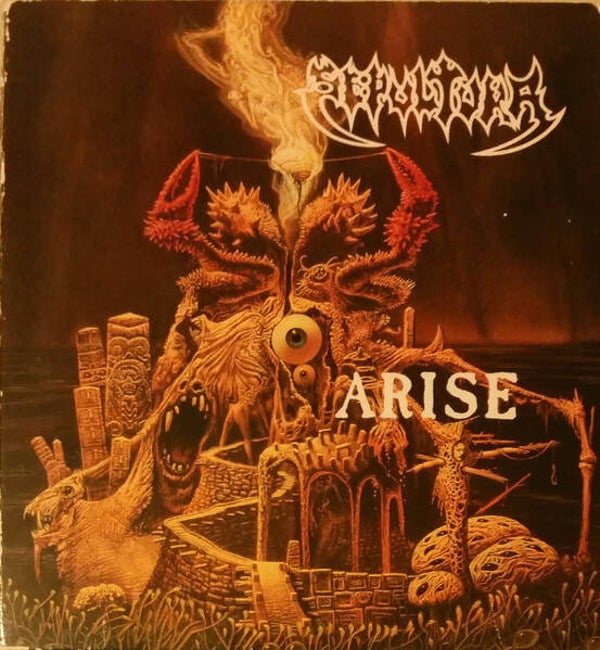 Sepultura – Arise (CD)